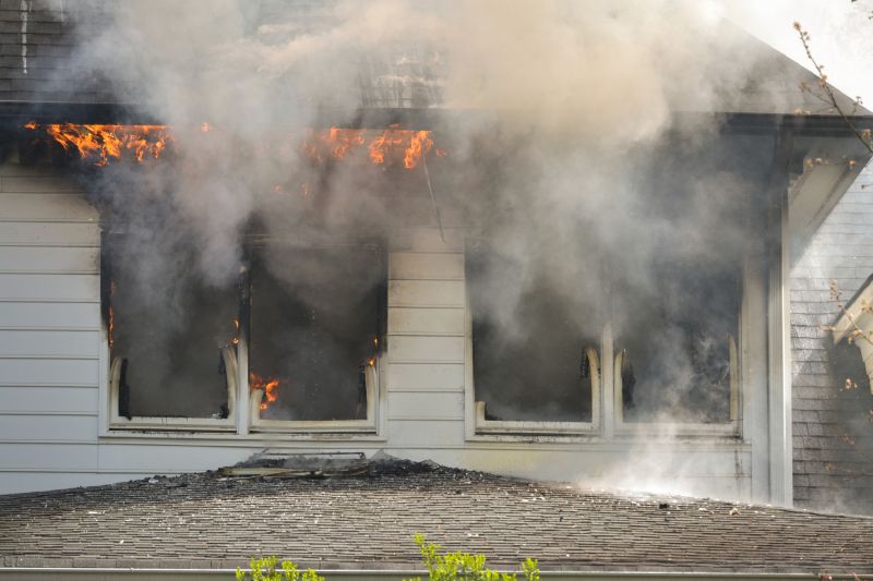 Commercial Fire Mitigation in Mesa, AZ