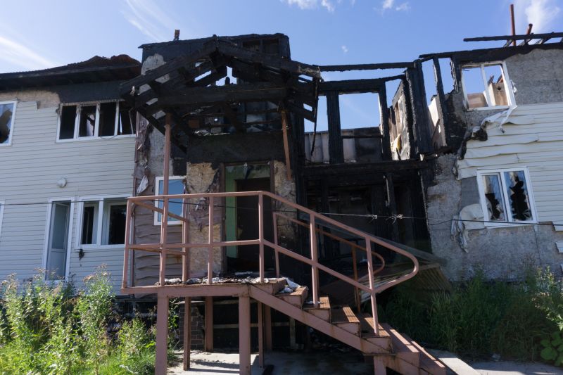Fire Damage Reconstruction in Austin, TX