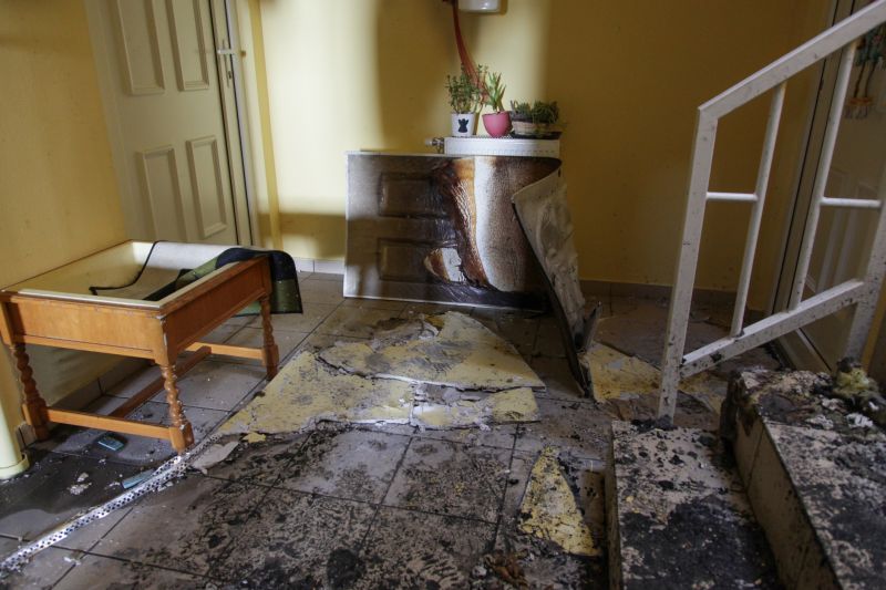 House Fire Recovery in Napa, CA