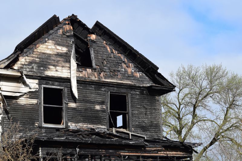 Residential Fire Restoration in Phoenix, AZ