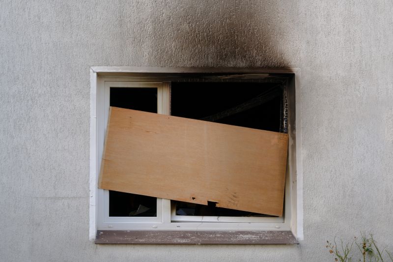 Smoke Damage Restoration in Sonoma County, CA