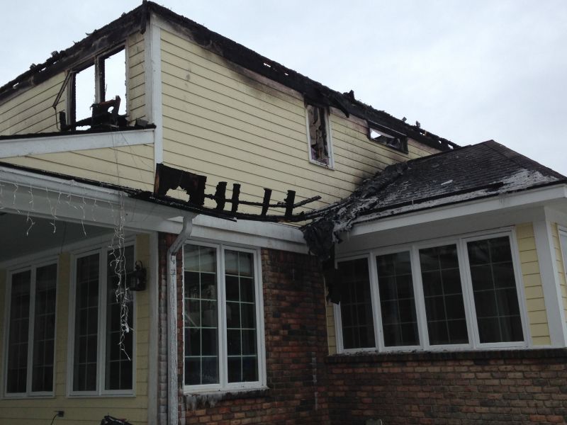 Soot Damage Restoration in Mesa, AZ