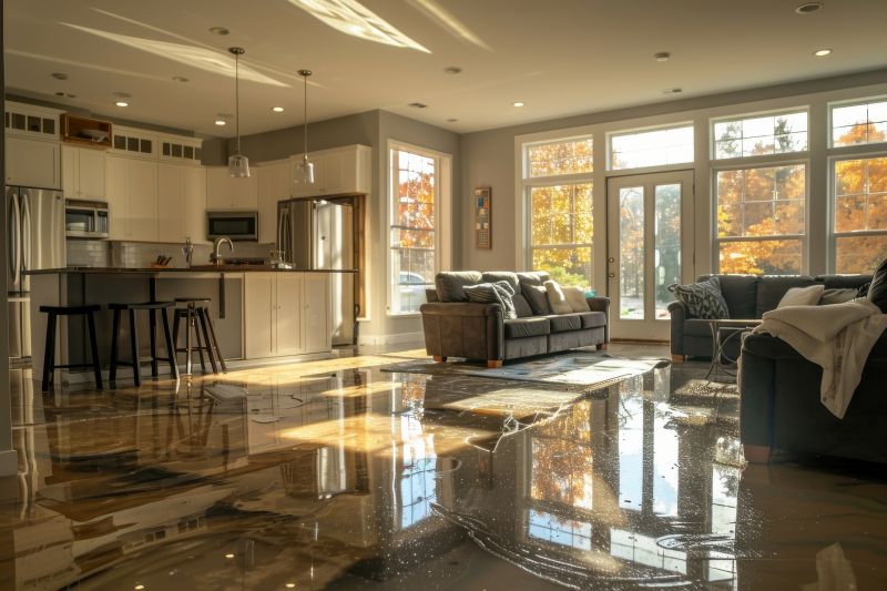 Water Damage Remodeling in Chandler, AZ
